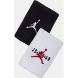 Nike JORDAN JUMPMAN TERRY WRIST BANDS 2 PK GYM Bileklik