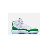 Nike Jordan Jumpman Two Trey DO1925 130, Erkek Basketbol Ayakkabısı, Beyaz Yeşil, 45,5 Beden