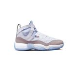Nike Jordan Jumpman Two Trey PSG Erkek Basketbol Ayakkabısı, Beyaz, 42 Beden