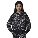 Nike JORDAN, Kız Çocuk Sweatshirt, Siyah, 10-12 Yaş
