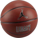 Nike Jordan Legacy 2.0 7 No Basketbol Topu Turuncu Renk J1008253-855 Model - 7 Numara