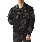 Nike Jordan M J Psg Jkt Mont 95C945-023 - 8 - 10 Yaş - Siyah