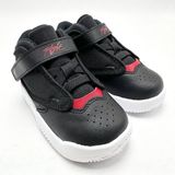 Nike Jordan Max Aura 4 Bebek Çocuk Siyah Spor Ayakkabı DQ8402 - Siyah - Beyaz