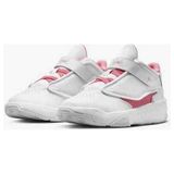 Nike Jordan Max Aura 4 Cocuk Basketbol Ayakkabısı - 001-Beyaz