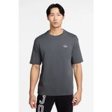 Nike Jordan Mens Tee Grafik Baskılı Erkek Tişört Gri