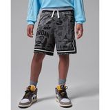 Nike Jordan Mj Aop Sport Dıamond Short Erkek Çocuk Şort 95D429 95D429-K0E, K0E, 8-10 Yaş