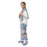 Nike JORDAN MJ BRKLYN FT AOP PANT ERKEK ÇOCUK EŞOFMAN ALTI 95D397-782