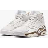 Nike Jordan Mvp Basketbol Ayakkabısı FQ8337-121(DAR Kalıp) - Beyaz