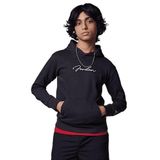 Nike Jordan Mvp French Terry Hoodıe Çocuk Sweatshırt 95D746 95D746-G0T, G0T, 8-10 Yaş