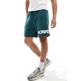 Nike Jordan MVP Graphic Fleece Shorts Dark Green Erkek Şort Yeşil