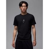 Nike Jordan Mvp Men's Jumpman T-Shirt Erkek Günlük Nakış Swoosh Pamuklu Tişört Siyah