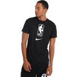 Nike Jordan Nba Dri-Fit Erkek Basketbol T-Shirt Siyah - M