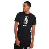 Nike Jordan NBA Dri-Fit Erkek Basketbol T-Shirt Siyah