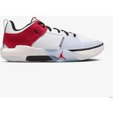 Nike Jordan One Take 5 Russell Westbrook Basketbol Ayakkabısı FD2335-160 (Yarım Numara Büyük Almanızı Öneririz) - Beyaz - Kırmızı