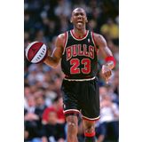 Nike Jordan Playground 7 numara Outdoor Basketbol Topu Kırmızı