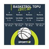 Nike Jordan Playground 8p L. Doncic Mavi Basketbol Topu 7 Numara J.101.3252.461.07