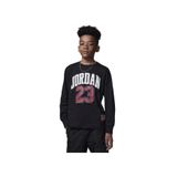 Nike JORDAN PRACTICE FLIGHT LS TEE ERKEK ÇOCUK SWEATSHIRT 95C591-KR5