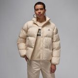 Nike Jordan Puffer Kadın Mont - Kahve