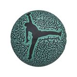 Nike Jordan Skills 2.0 Unisex Yeşil Basketbol Topu 3 Numara J.100.6753.302.03 Renkli Tasarım - Mavi