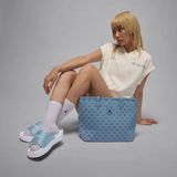 Nike Jordan Sophia Slide Ss Kadın Yüksek Tabanlı Terlik / HQ8070 - Mavi