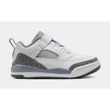 Nike Jordan Spizike Low Çocuk Spor Ayakkabı FQ3951-102 - Beyaz