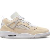 Nike Jordan Spizike Low Erkek Beyaz Basketbol Ayakkabısı