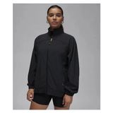 Nike Jordan Sport Dri-Fıt Dokuma Kadın Ceketi Bıg Sport - XS - Siyah