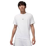 Nike Jordan Sport Dri-Fit Jumpman Erkek Beyaz Basketbol T-Shirt IB6757-100