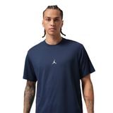 Nike Jordan Sport Dri-Fit Jumpman Erkek Mavi Basketbol T-Shirt IB6757-410