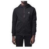 Nike Jordan Sport, Erkek Çocuk Fermuarlı Ceket, Siyah, 8-10 Yaş