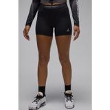 Nike Jordan Sport Leak Protection Period Women's Shorts Kadın Regl Sızıntı Korumalı Tayt Şort Sİyah