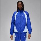 Nike Jordan Sport x Jacket French Basketball Federation Ffbb Spor Ceket - M - Mavi