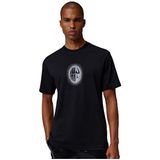 Nike Jordan Sportswear Kısa Kollu Grafik Detaylı Erkek T-Shirt - Siyah