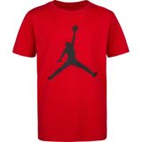 Nike Jordan Ss Jumpman Tee Çocuk T-Shirt - 8 - 10 Yaş - Kırmızı