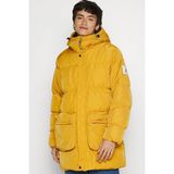 Nike Jordan Statement Chutney Down Fill Repel Puffer Erkek Kapüşonlu Kaz Tüyü Suitici Parka Hardal