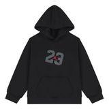 Nike Jordan Street Champ Po Erkek Çocuk Sweatshirt, 8-10 Yaş