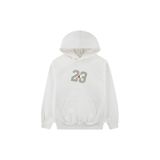 Nike Jordan Street Champ Po Erkek Çocuk Sweatshirt 95F428 95F428-782, 8-10 Yaş