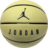 Nike JORDAN ULTIMATE 2.0 8P GRAPHIC DEFLATED SARI Unisex Basketbol Topu SARI 7