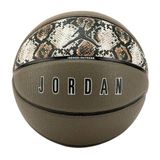 Nike Jordan Ultimate 2.0 8P Graphic Deflated Unisex Yeşil Basketbol Topu