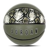 Nike Jordan Ultimate 2.0 8P Unisex Yeşil Basketbol Topu J.100.8257.219.07