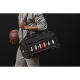 Nike Jordan Velocıty Duffle Duffel Spor Çantası MM0920-023 - Siyah