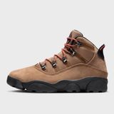 Nike Jordan Winterized 6 Rings Sneaker Hakiki Deri Bilekli Günlük Spor Ayakkabı Kahverengi