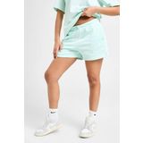 Nike Jordan Women's Jumpman Brooklyn Fleece Ft Short 24 Kadın Pamuklu Şort Su Yeşili