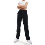 Nike Jordan Woven Sweatpants Kadın Dokuma Kargo Cepli Eşofman Altı Siyah