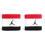 Nike Jordan Wristbands 2 Pk Terry Unisex Beyaz Basketbol Bileklik J.100.4300.667.OS