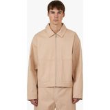 Nike Jordan x J Balvin Limited Edition Woven Jacket Erkek Kahverengi Ceket FJ6135-29