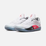 Nike Jordan Zion 4 "flight" Erkek Basketbol Ayakkabısı FB1802-103 - Beyaz