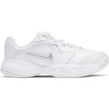 Nike Jr Court Lıte 2 Erkek Çocuk Beyaz Günlük Ayakkabı - CD0440-105