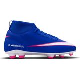 Nike Jr. Mercurial Superfly 10 Club Çocuk Futbol Krampon - Mavi