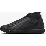 Nike Jr. Mercurial Superfly 10 Club Çocuk Halı Saha Krampon(Dar Kalıp) - Siyah